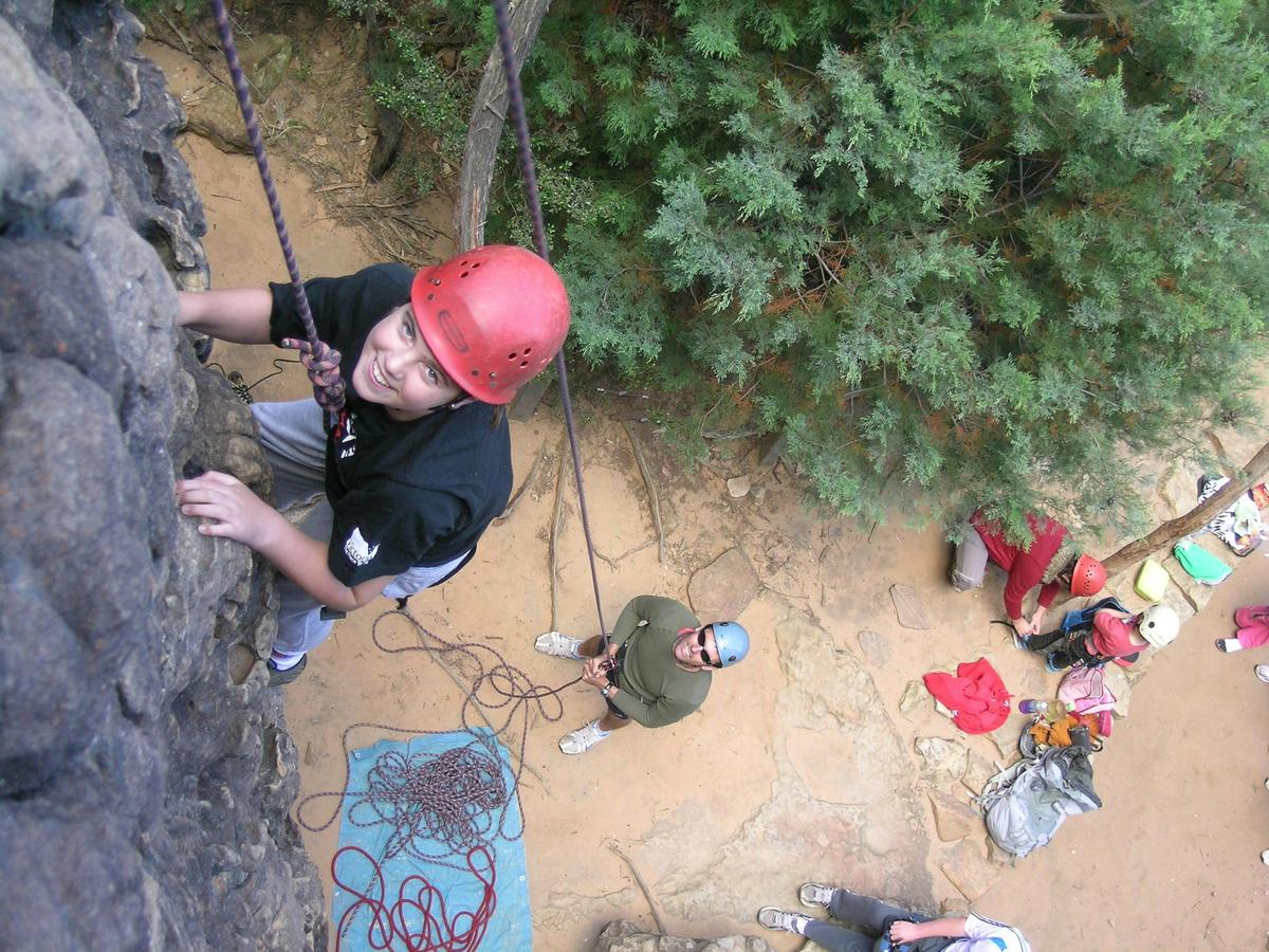 Hangin' Out in the Grampians