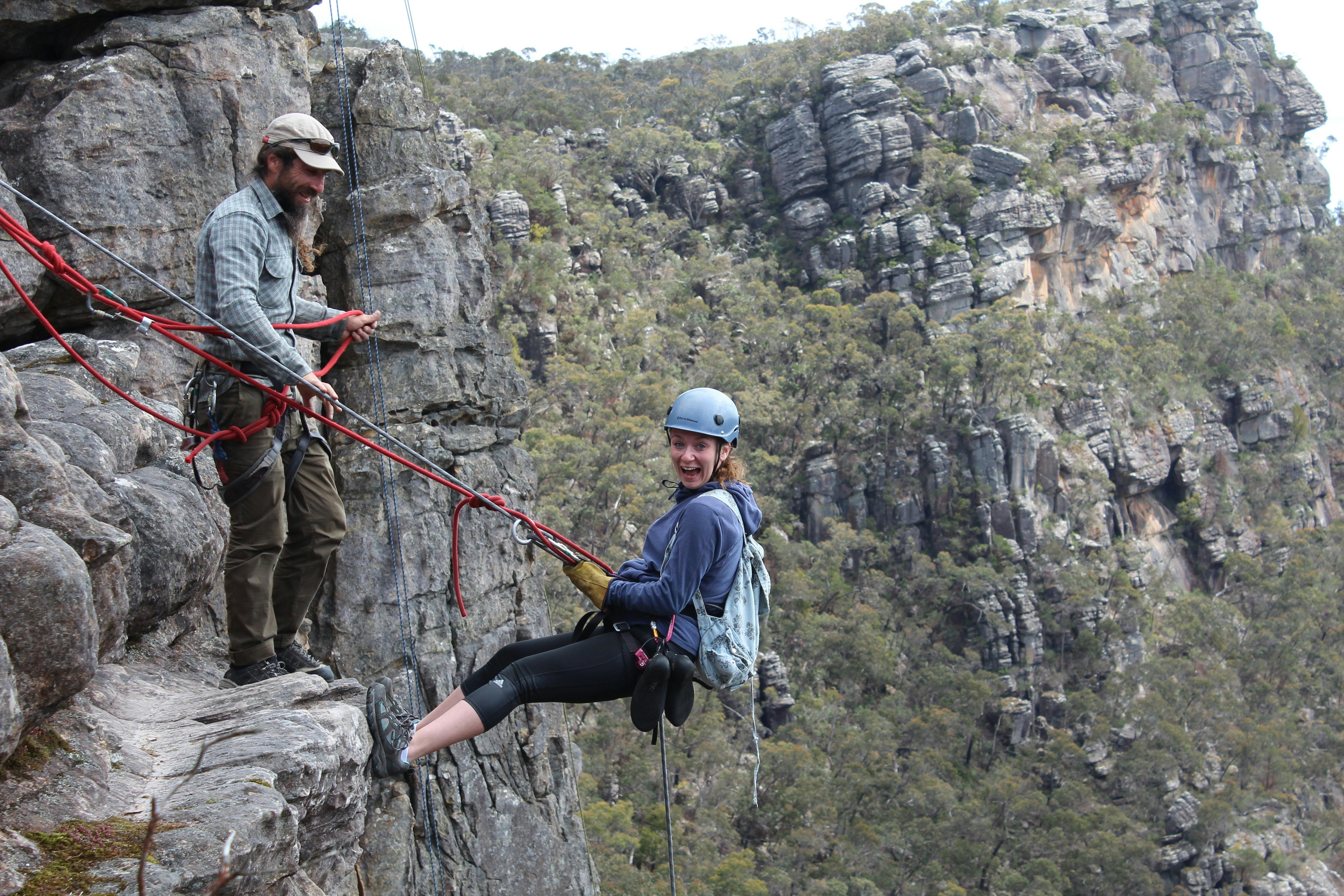 Hangin' Out in the Grampians