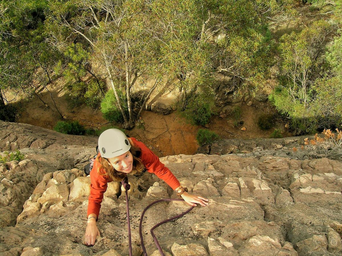 Hangin' Out in the Grampians