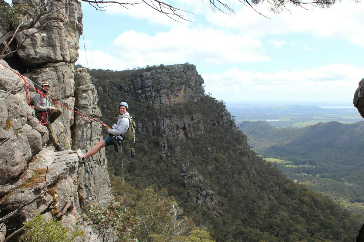 Hangin' Out in the Grampians