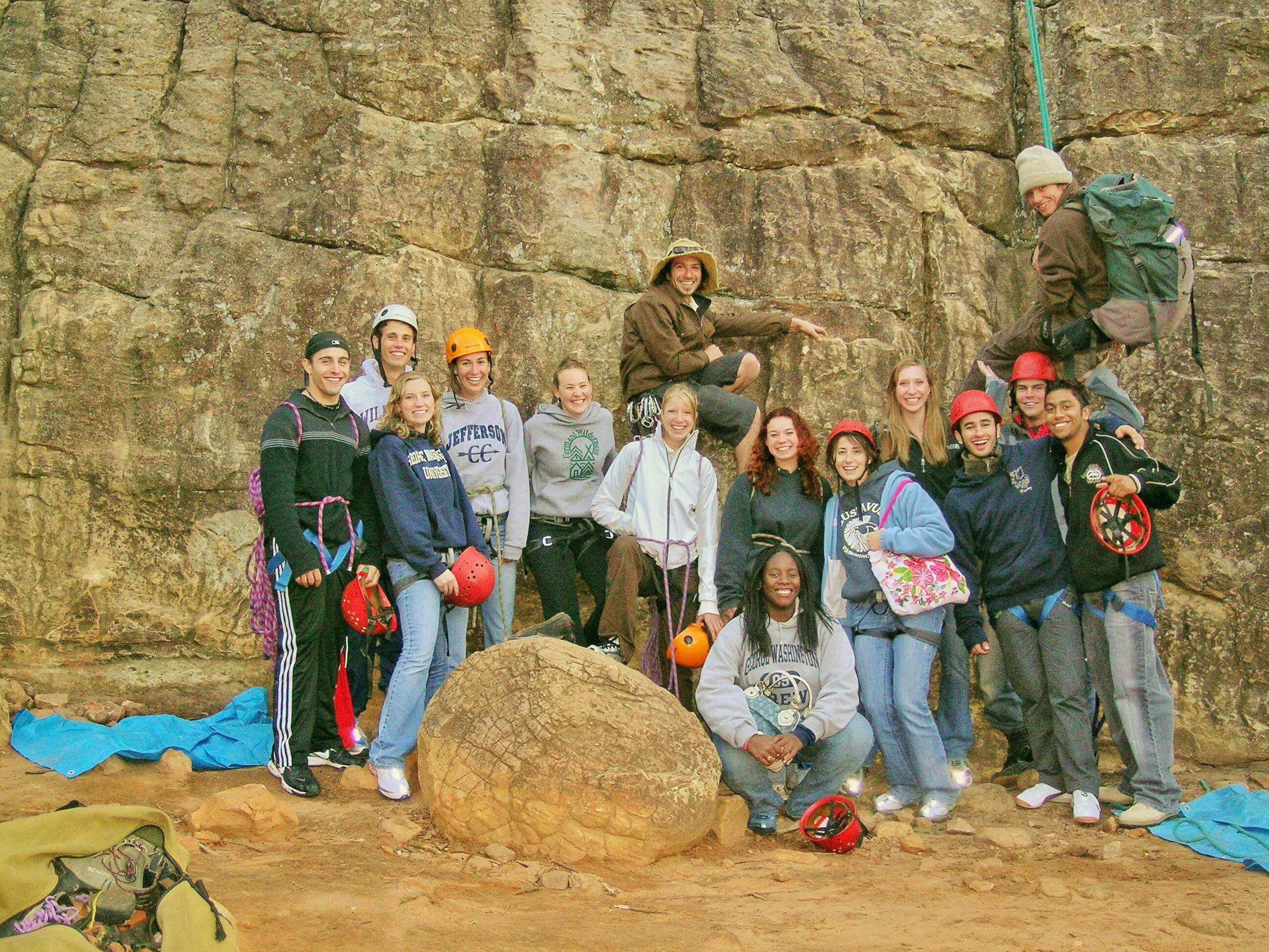 Hangin' Out in the Grampians