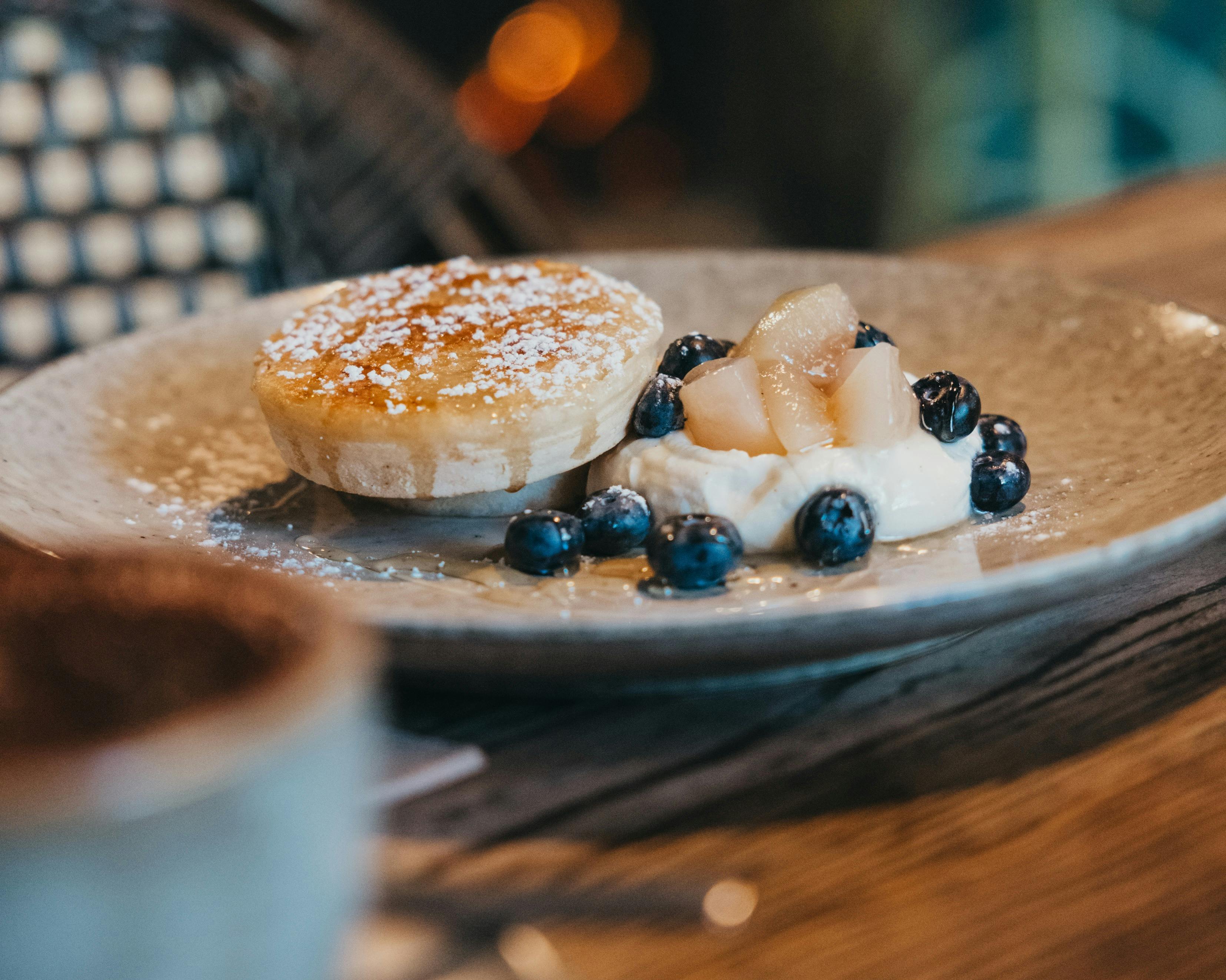 Crumpets