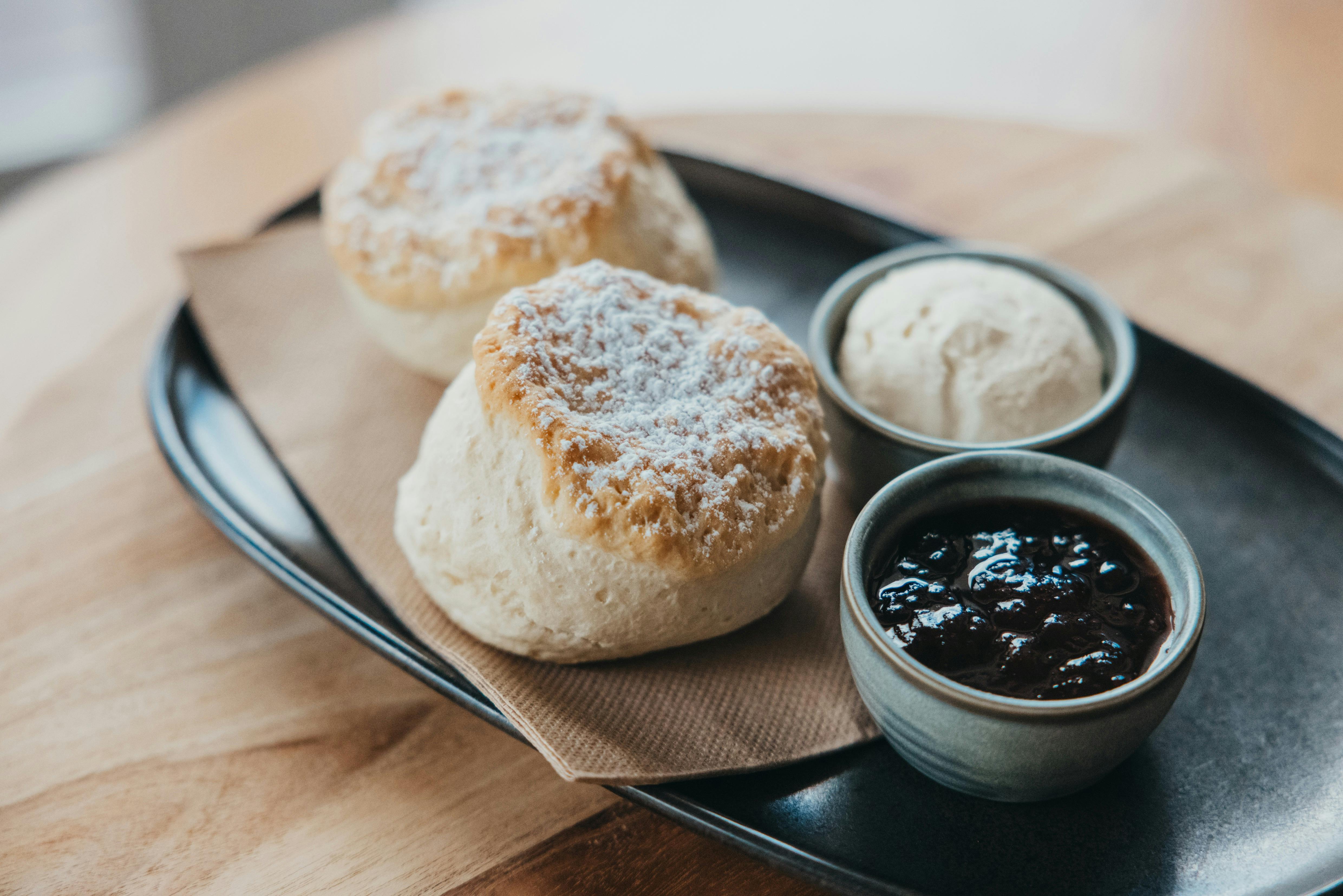 Devonshire Tea