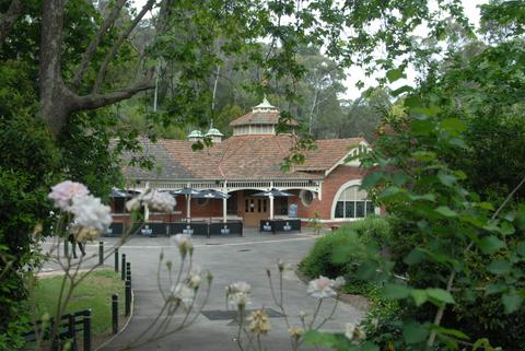 Hepburn Pavilion Café