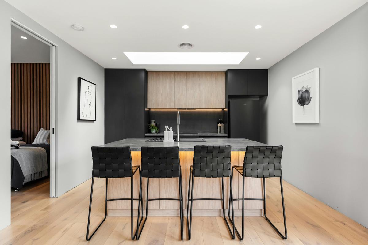 Villa 2 kitchen