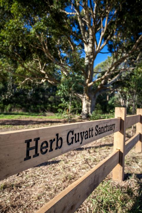 Herb Guyatt Sanctuary Reserve