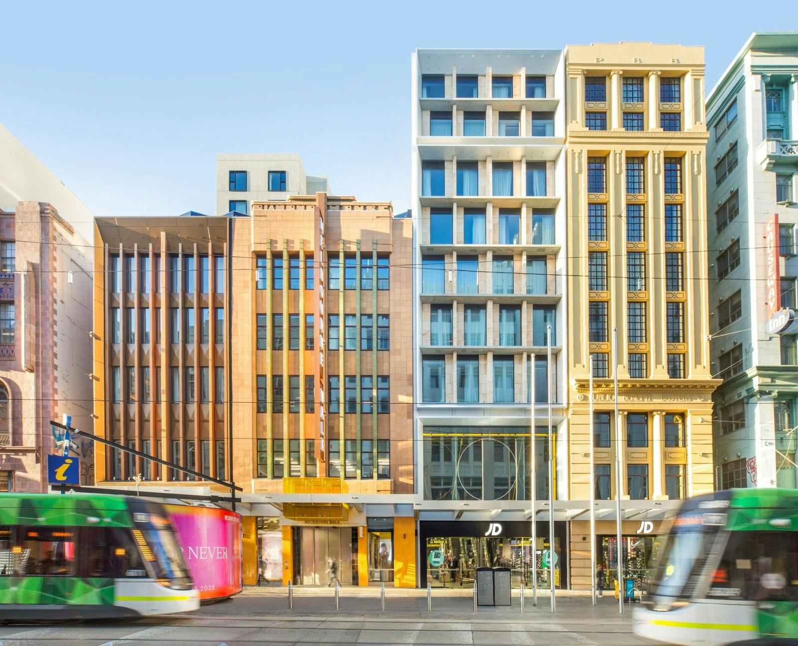 Holiday Inn Melbourne Bourke Street Mall