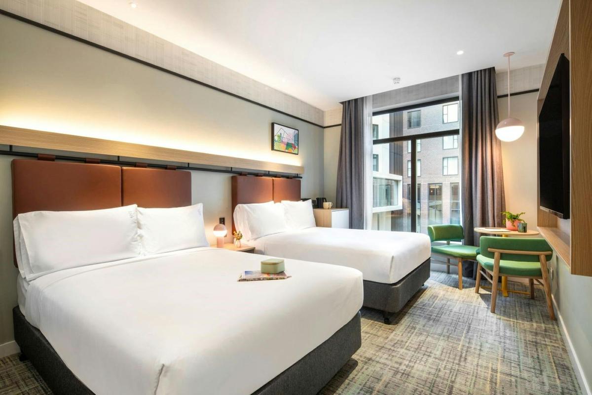 Double Standard Room