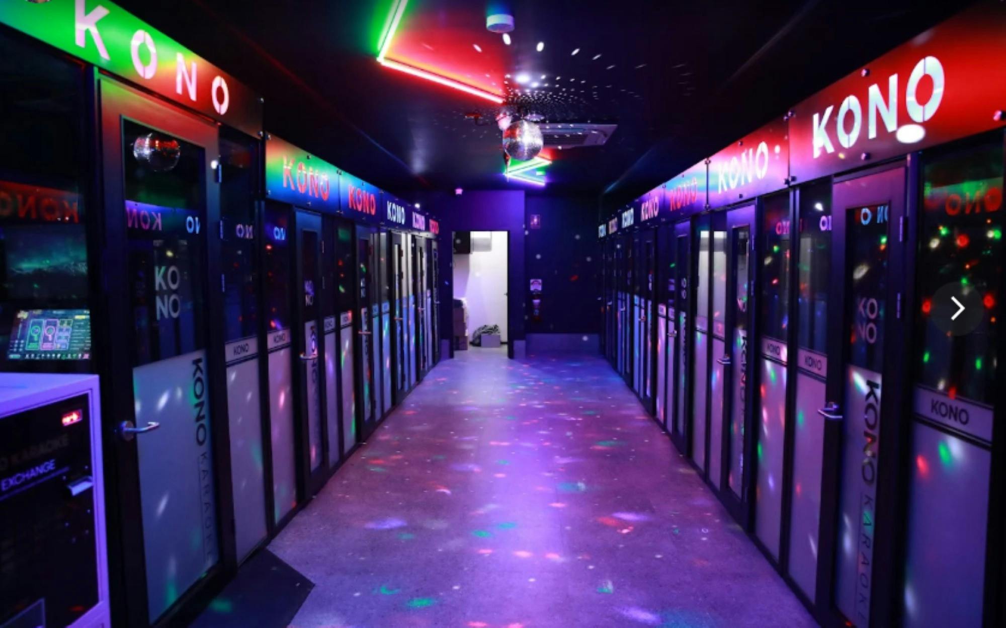 Hama Film x Kono Karaoke Cabramatta