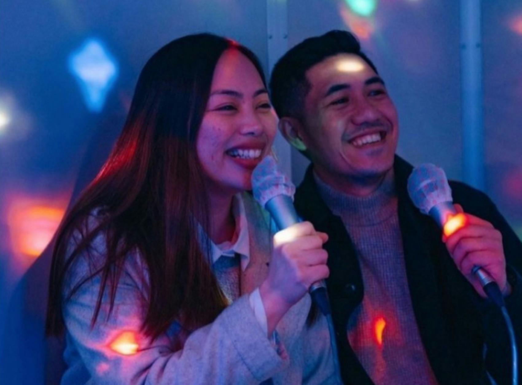 Hama Film x Kono Karaoke Cabramatta