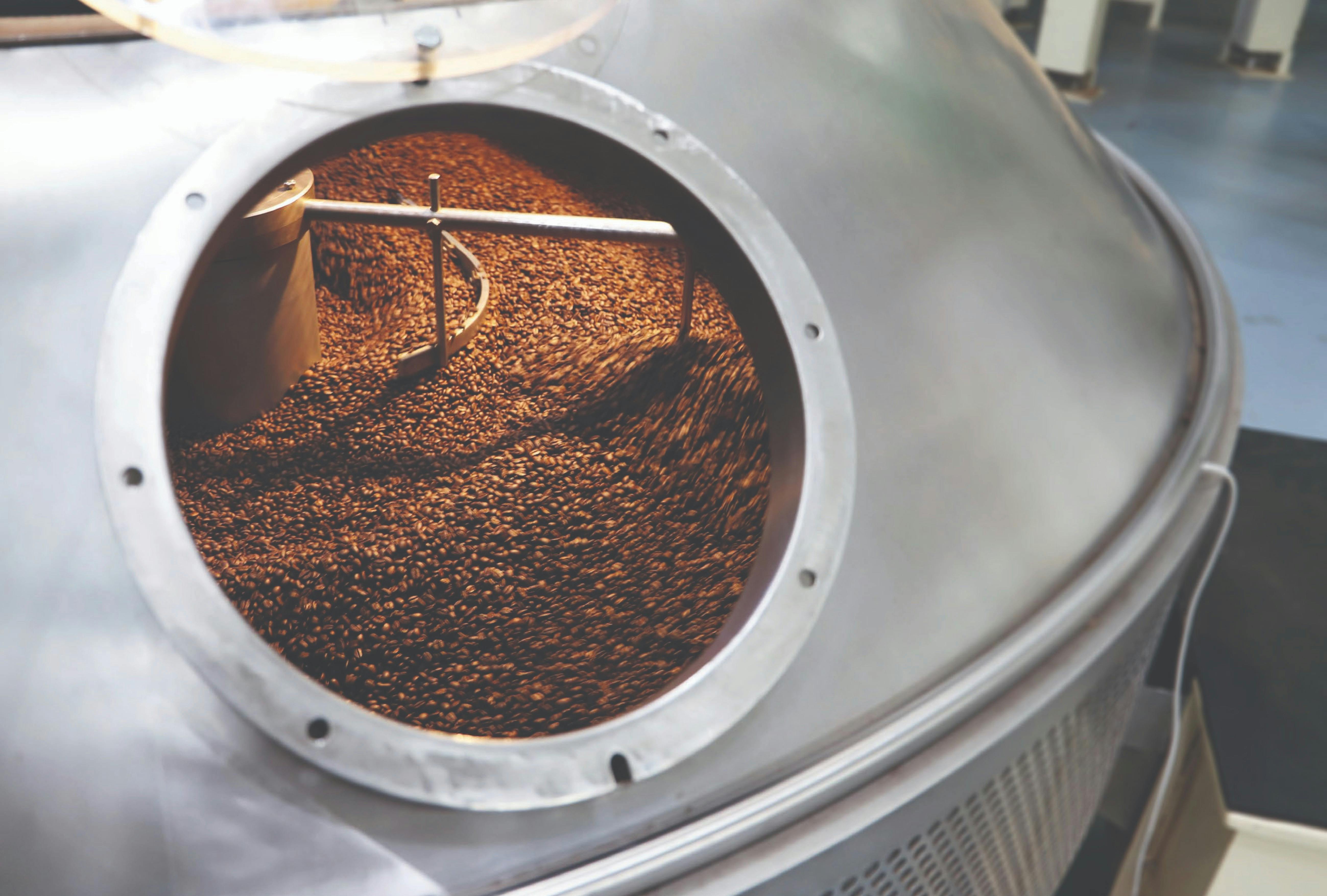 Coffee Roastery Cooling Tray