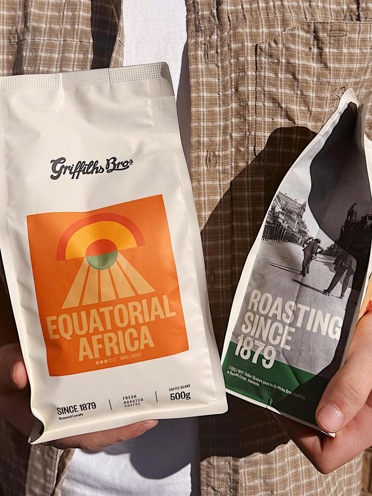 Single Origin Coffee
