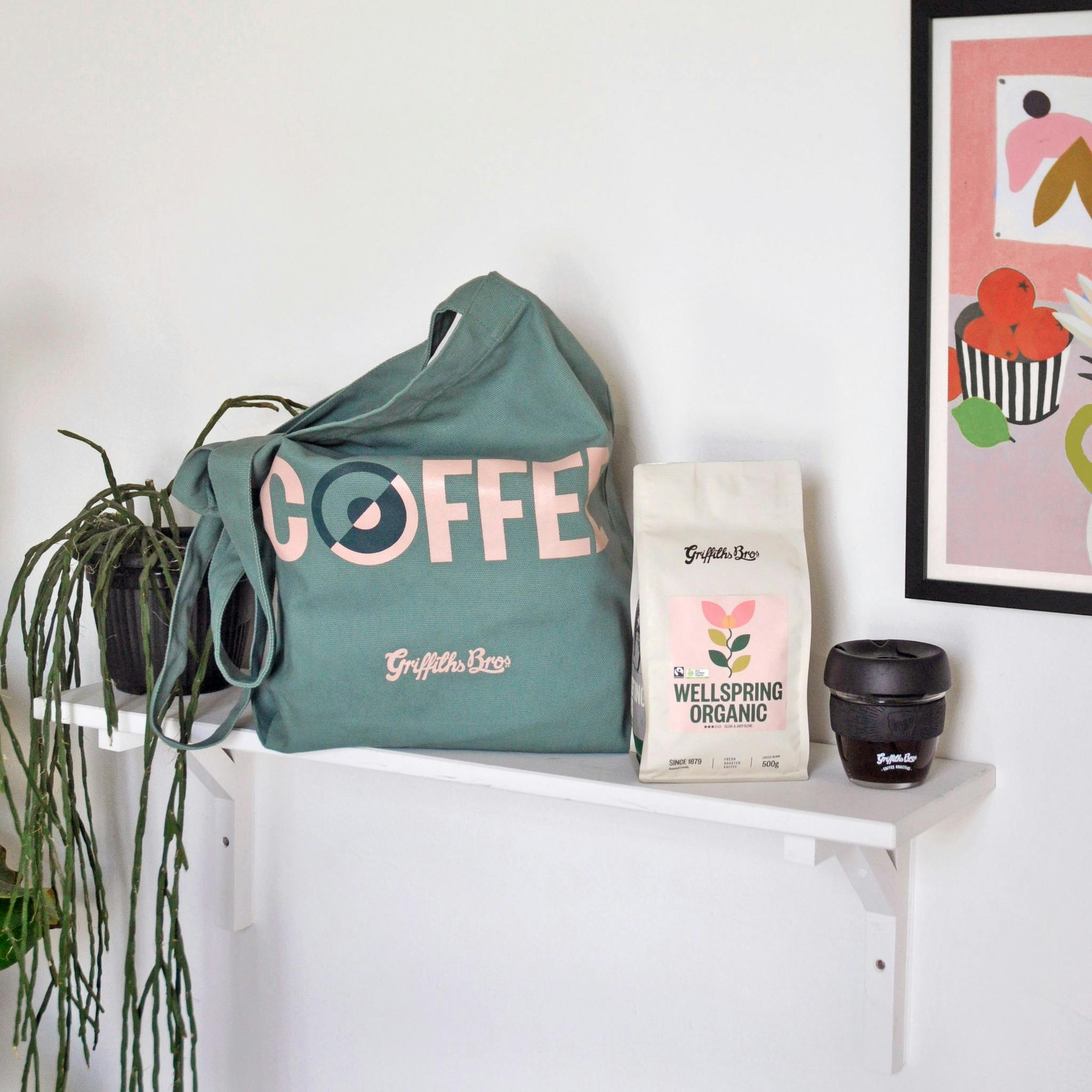 Griffiths Bros Coffee Roasters Bean Store