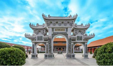 Heavenly Queen Temple