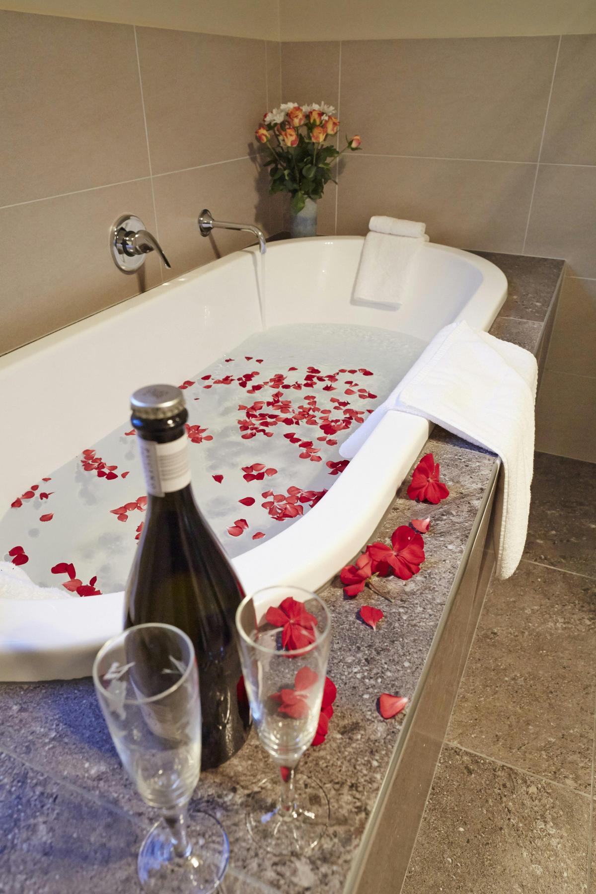 Relax with a glass of the local Plonk