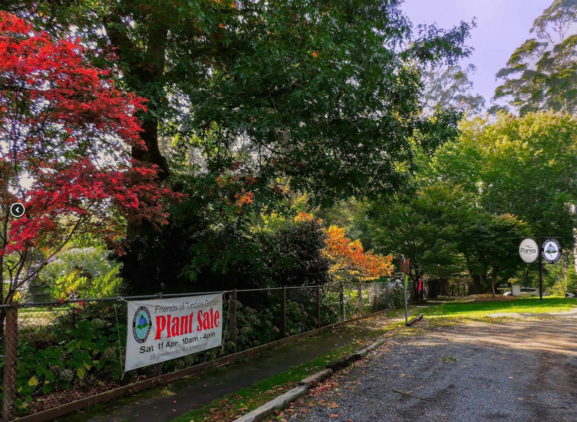 George Tindale Memorial Gardens