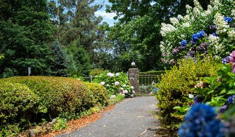 George Tindale Memorial Gardens