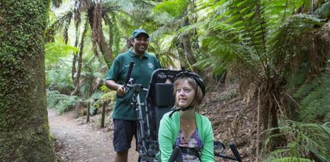 Grants Picnic Ground