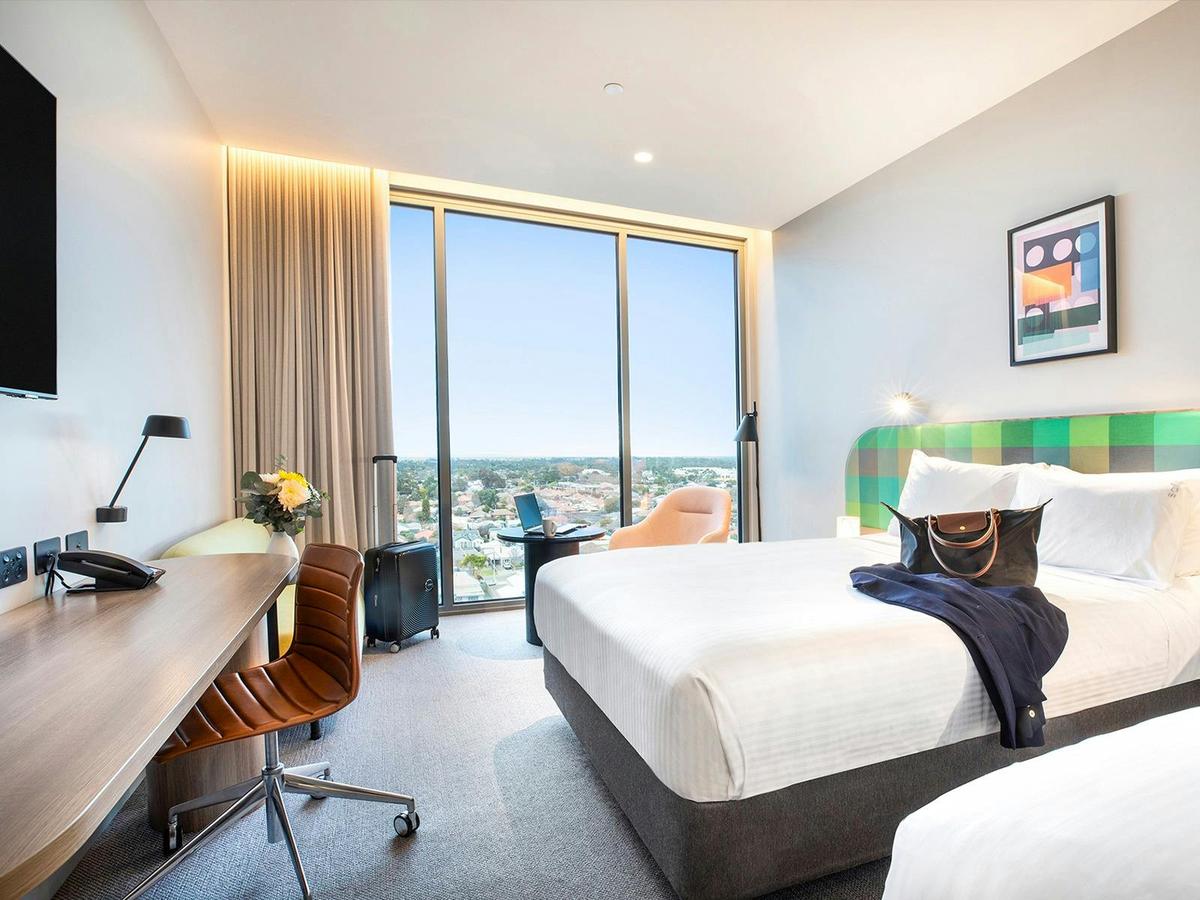 2 Double Bed Guestroom