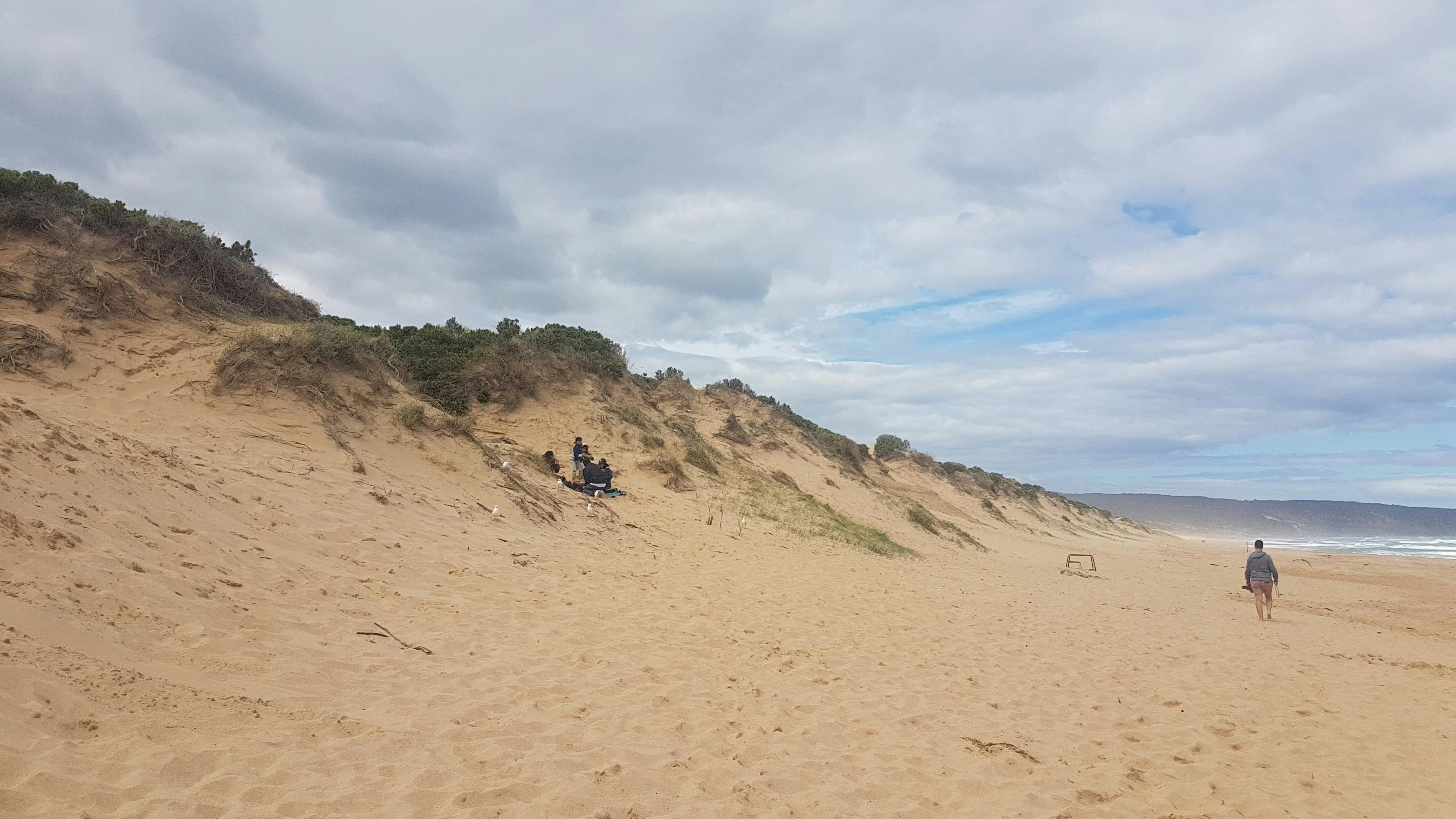 Gunnamatta Beach, Fingal