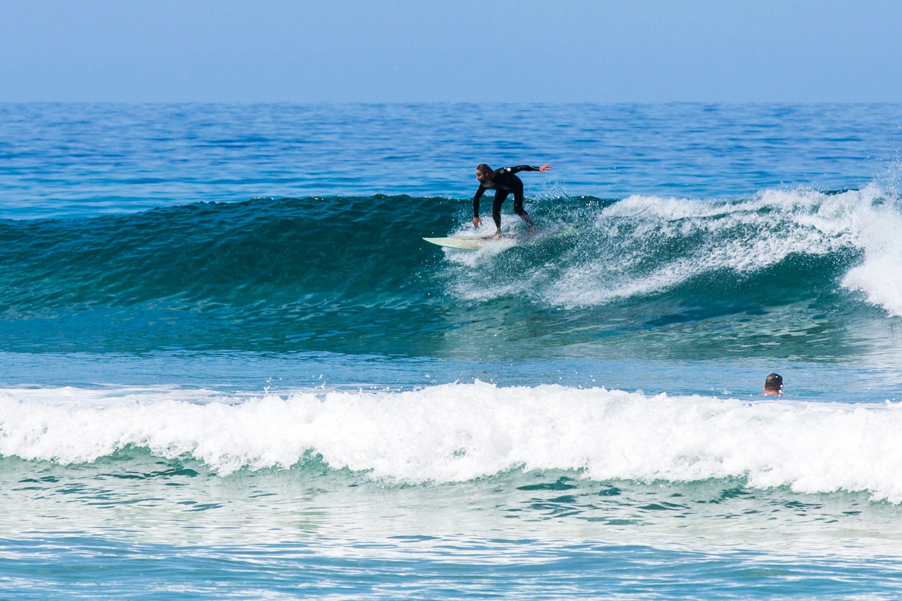 Gunnamatta Beach, Fingal