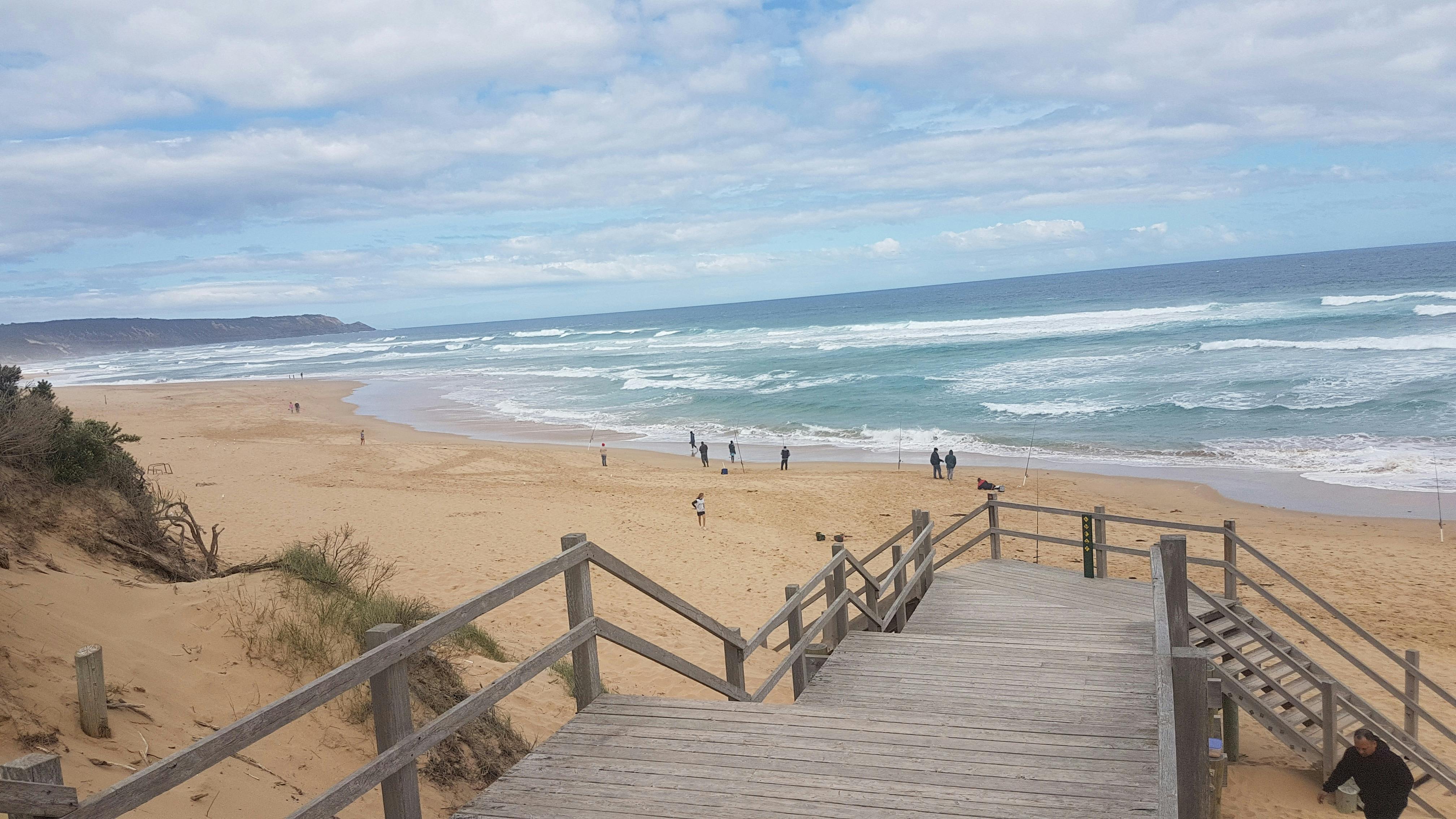 Gunnamatta Beach, Fingal