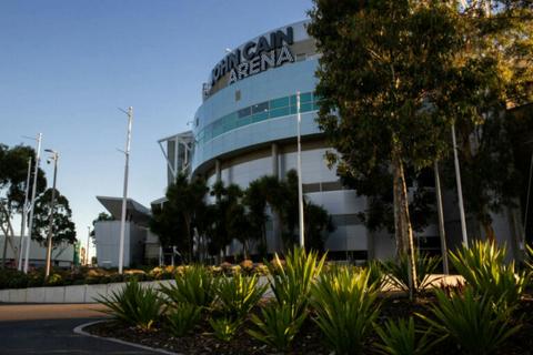 John Cain Arena