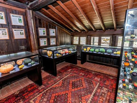 Heronswood House and Garden