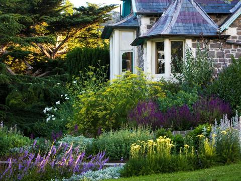 Heronswood House and Garden