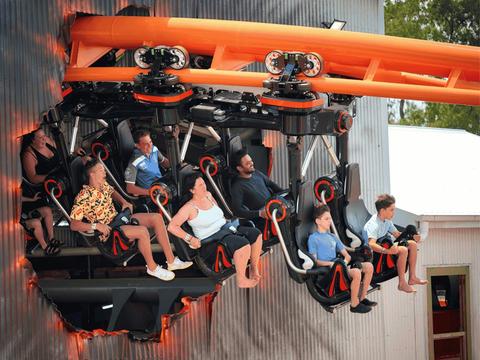 Gumbuya World Theme Park