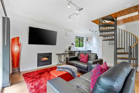 Hepburn Springs Accommodation