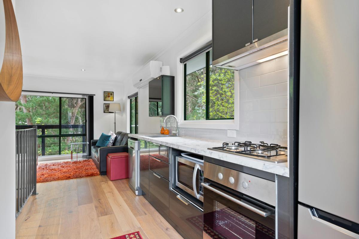 Villa Kitchen