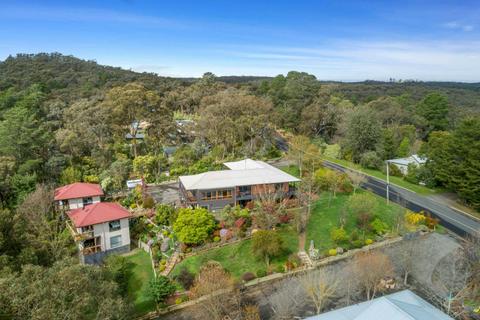Main Building and Villas