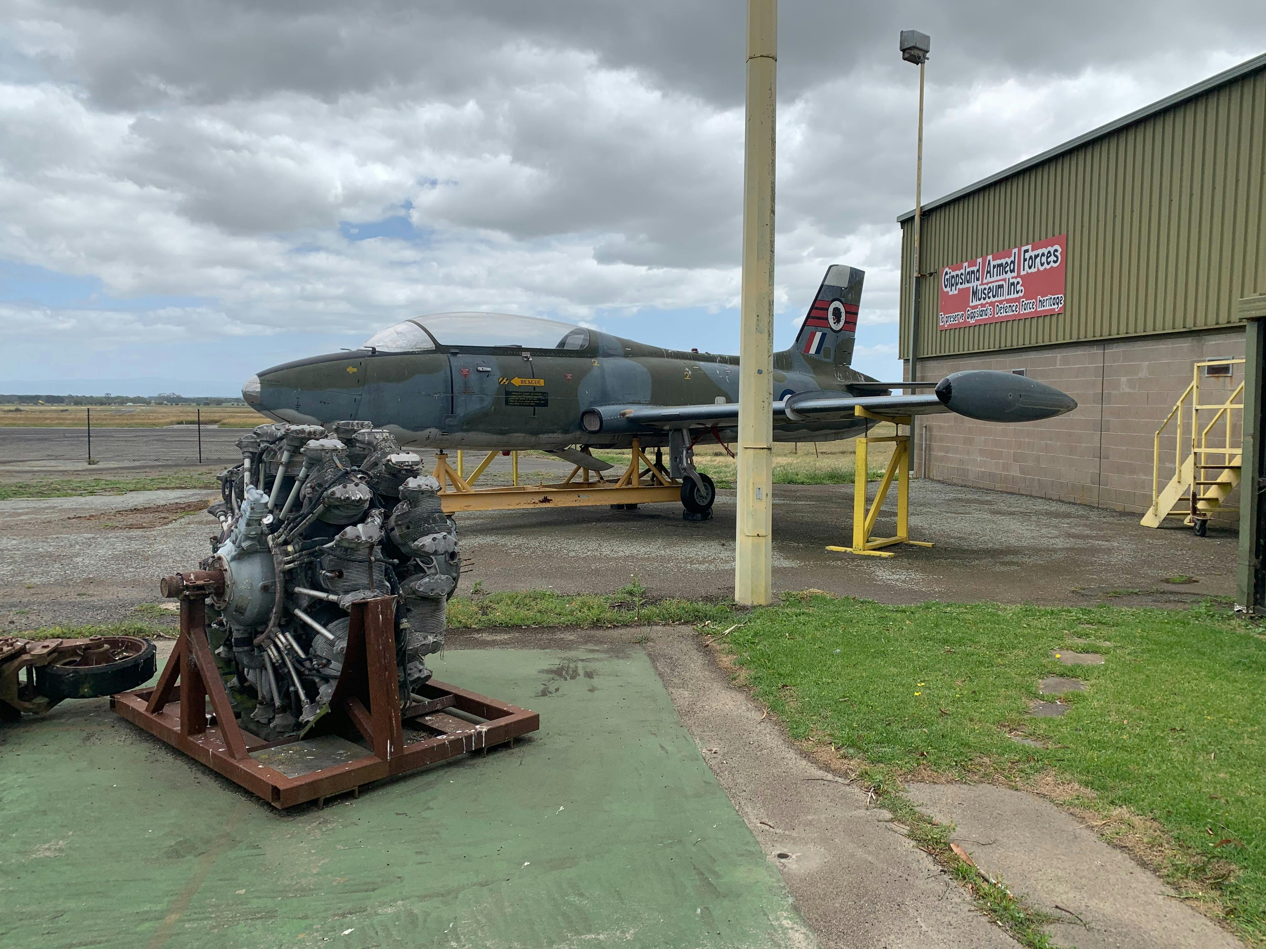 Gippsland Armed Forces Museum