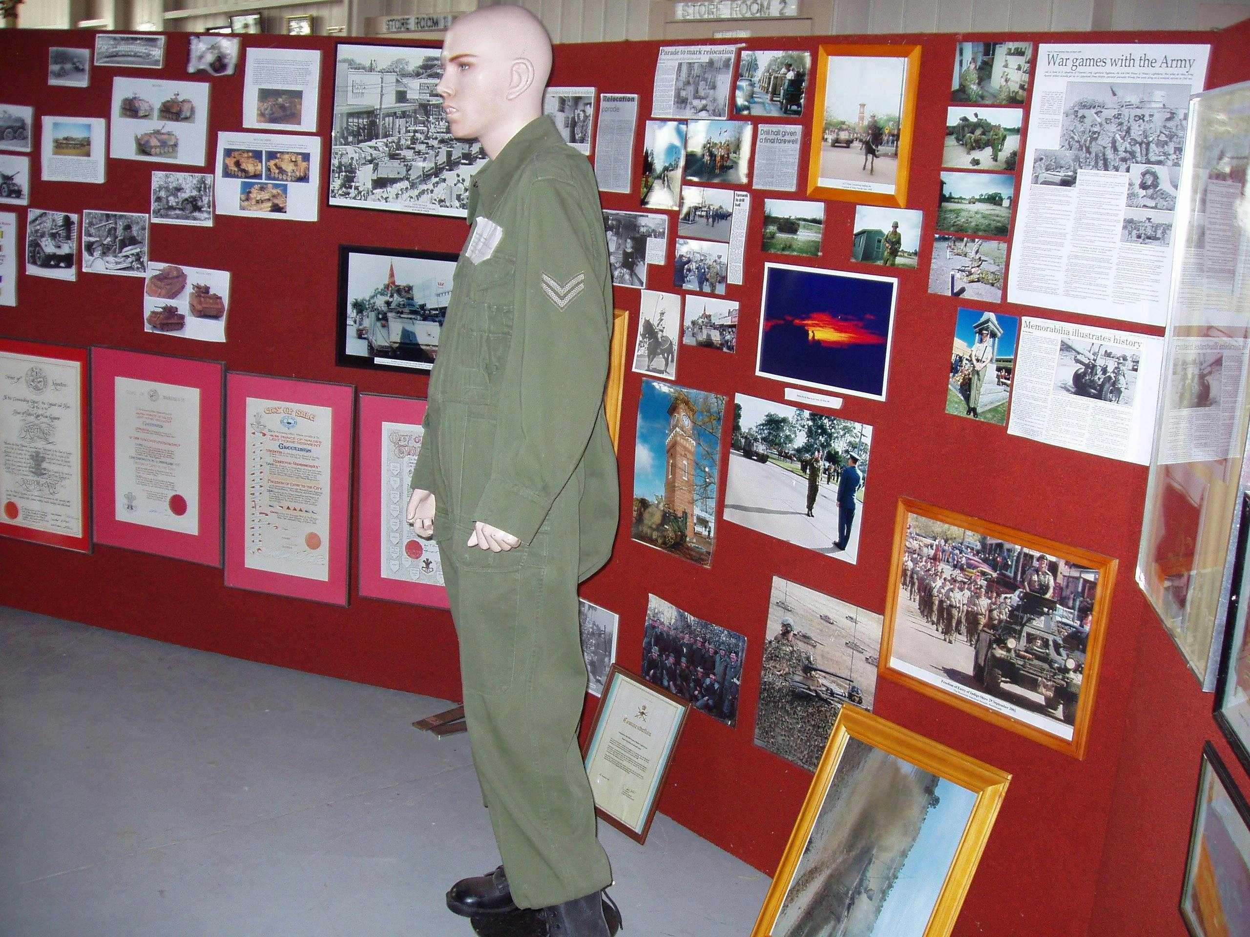Gippsland Armed Forces Museum