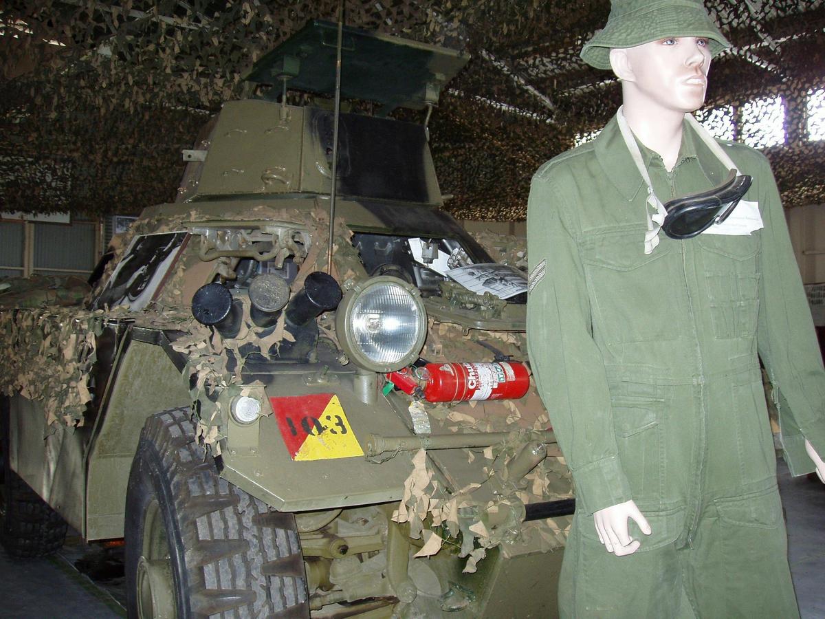 Gippsland Armed Forces Museum