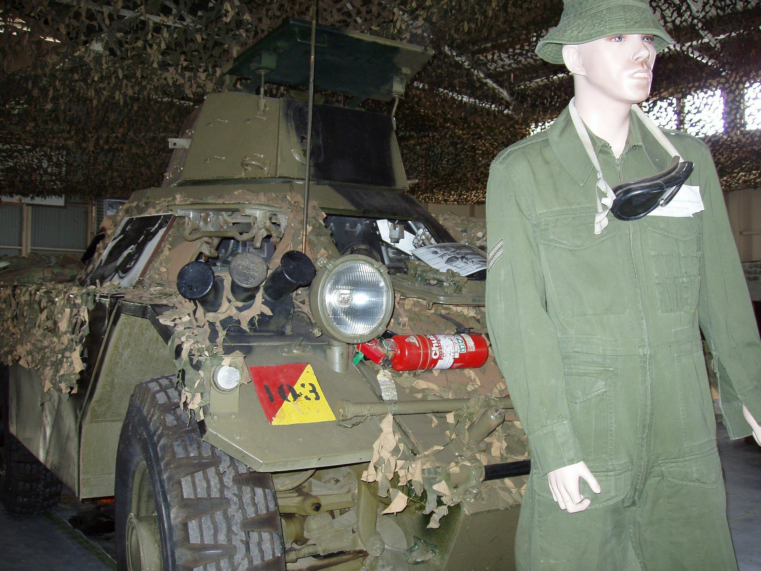 Gippsland Armed Forces Museum