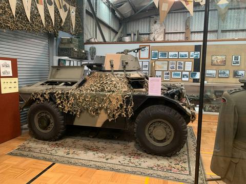 Gippsland Armed Forces Museum