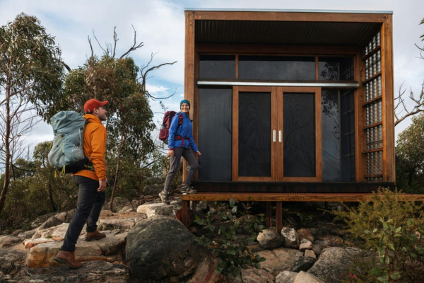 Grampians Peaks Trail