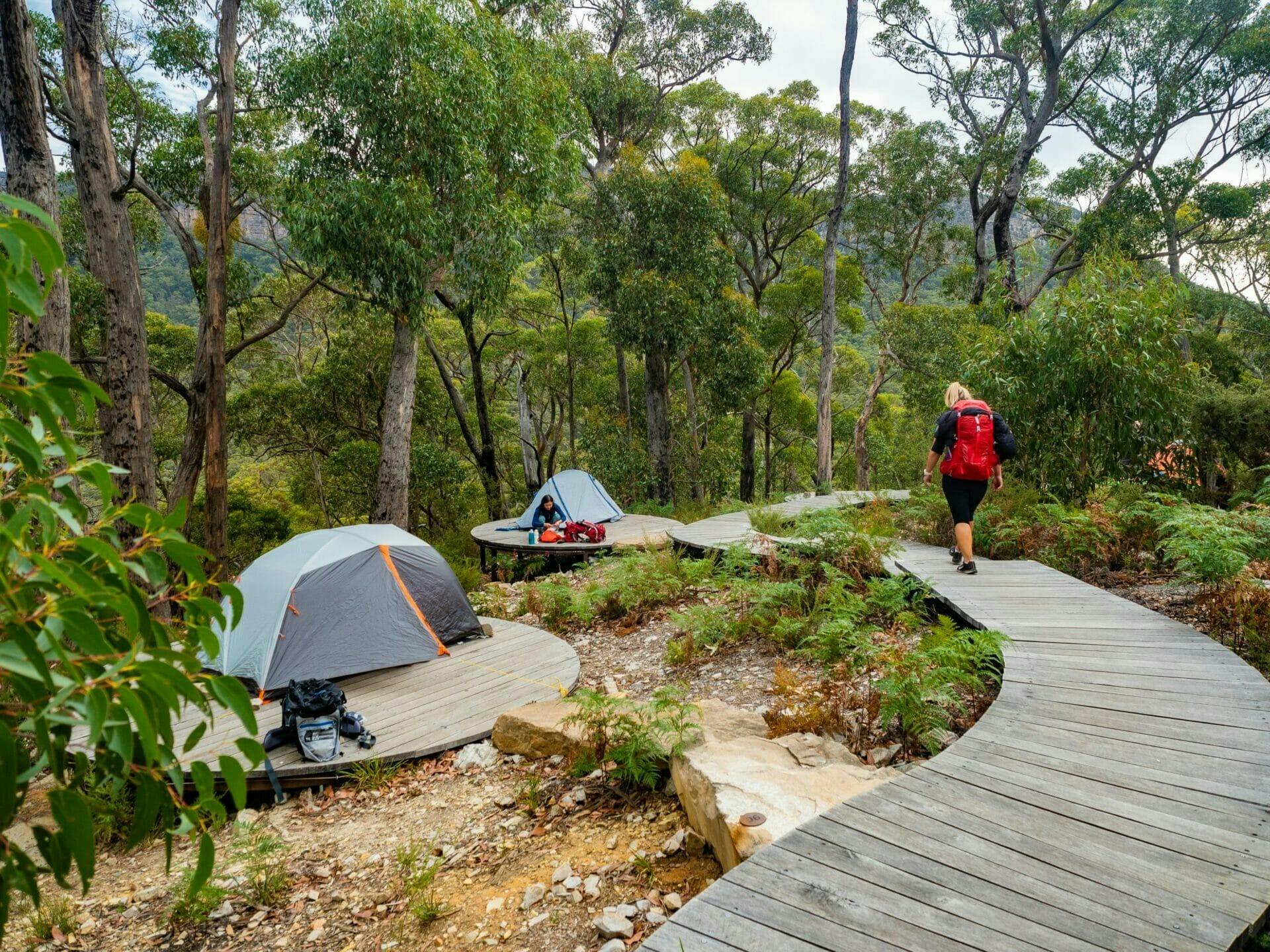 Grampians Peaks Trail