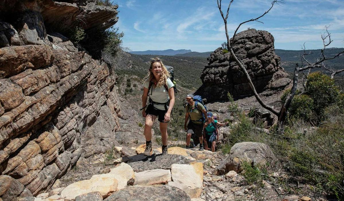 Grampians Peaks Trail