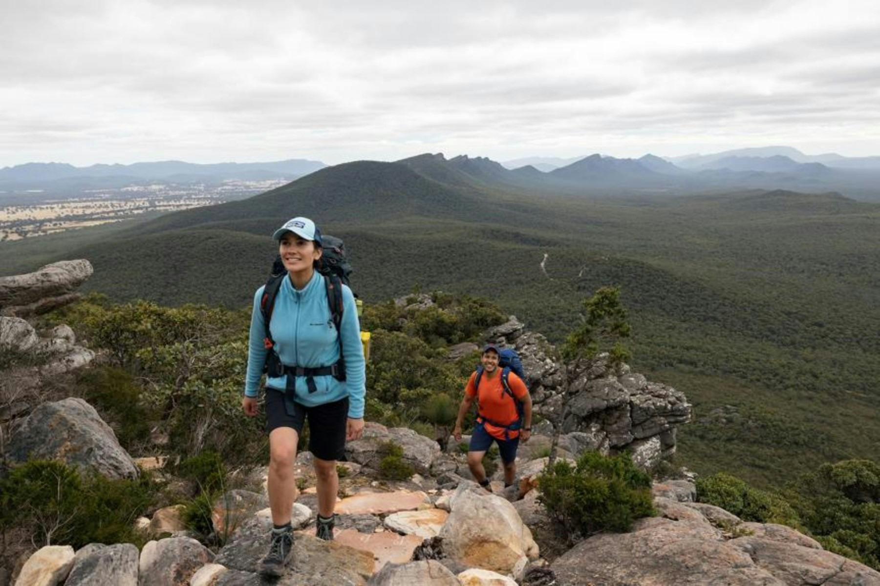 Grampians Peaks Trail
