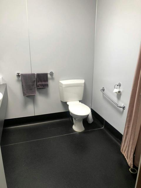 Disabled Access Room