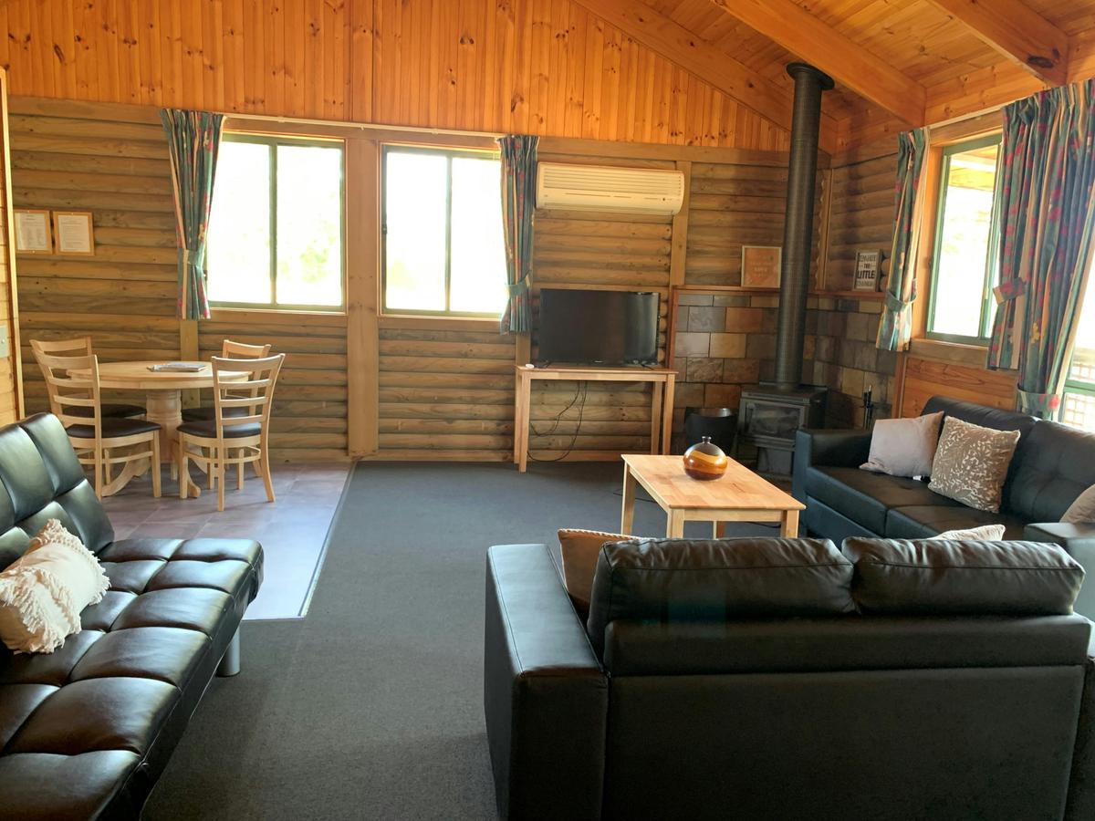 Executive cabin