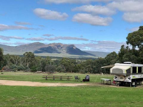 Caravan and Camping Sites