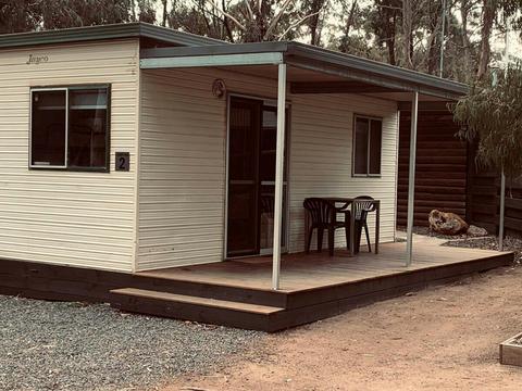 Onsite Budget Cabin