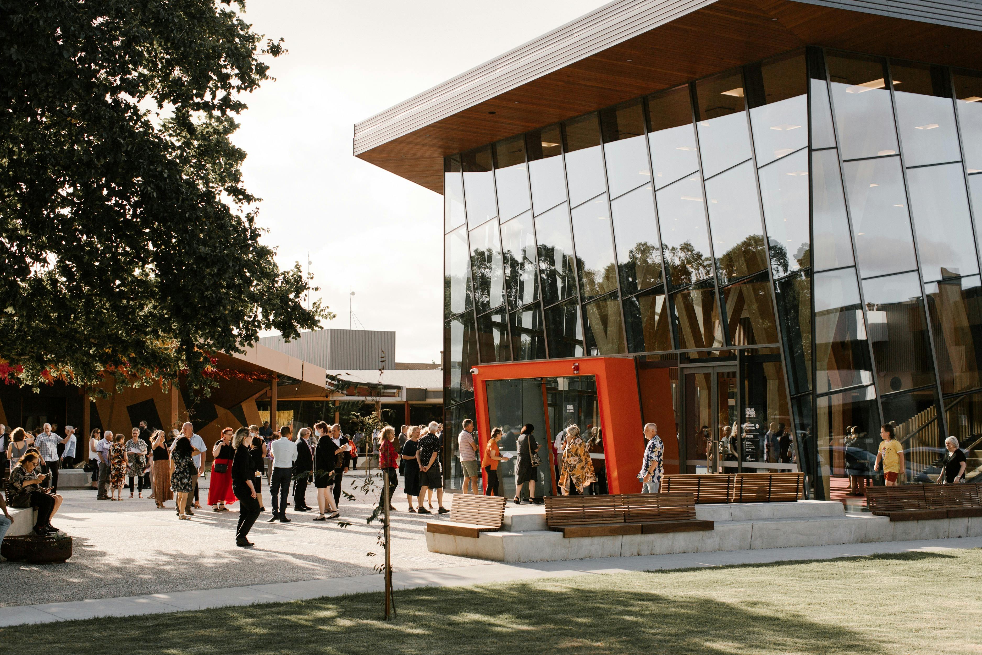 Gippsland Performing Arts Centre