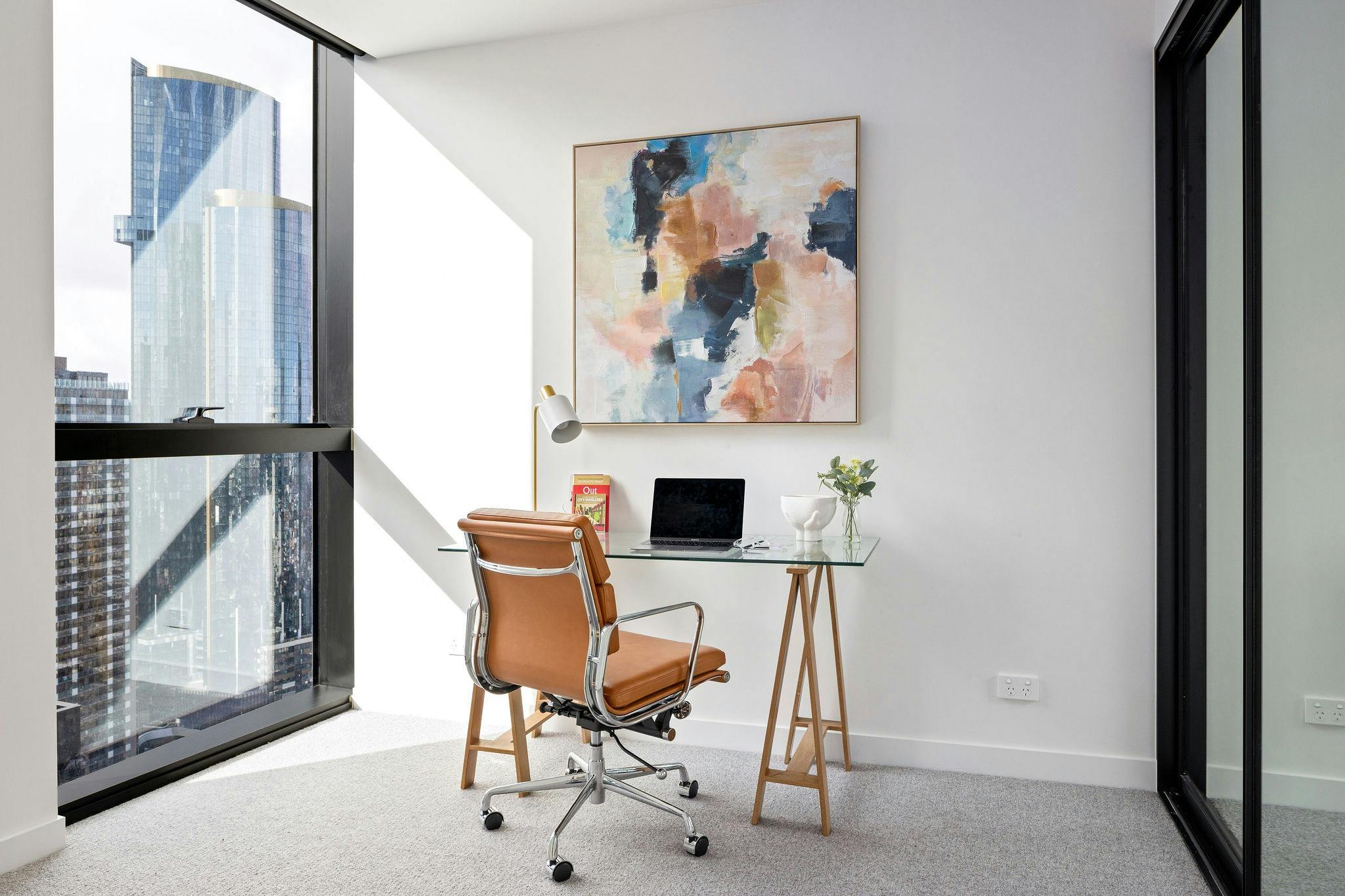 Study at Home Southbank - Urban Rest