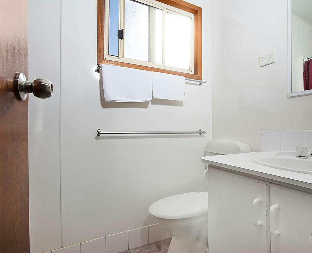 Standard Cabin with Linen