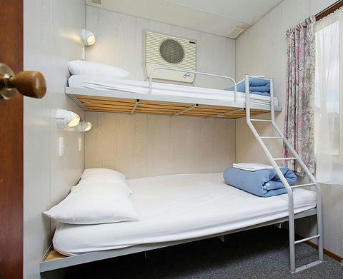 Standard Cabin with Linen